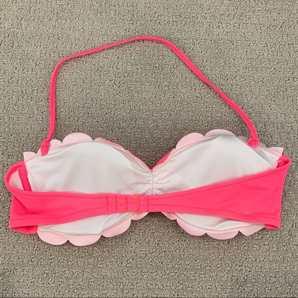 Pink Bikini Top - Picture 2 of 3